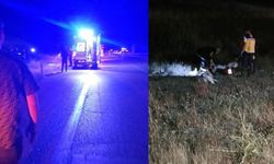 Otomobil devrildi: 2 ölü, 2 yaralı