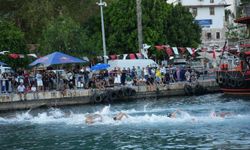 Kabotaj coşkusu Antalya’da denizle buluştu