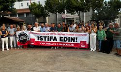 CHP'den LGS eylemi