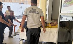 4 buçuk saatte hastaneye ulaştı