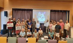 Müze için buluştular