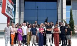 ‘İşimizin başındayız’