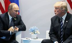 Putin ile Trump görüştü
