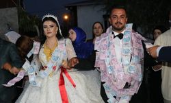 Geline 2 kilo altın, damada 6 buçuk milyon TL