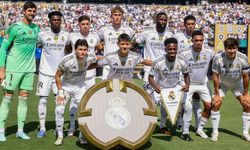 Real Madrid yarı finalde