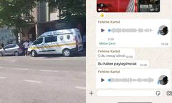 Kadın gazeteciye 20 kişi birden saldırdı!