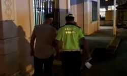 Yolu kapatıp dans eden şahıslara para cezası