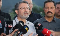 Bakan Yumaklı son durumu açıkladı