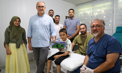 Alanya'da ücretsiz sünnet