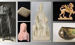 Marcus Aurelius heykelinin ilk durağı Beştepe