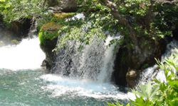 Antalya’nın tatlı su kaynakları