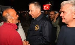 Bakan Yerlikaya'dan deprem açıklaması