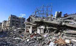 İsrail, yardım tırlarının girişini engelliyor