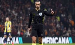 Benfica-Fenerbahçe maçını Vincic yönetecek