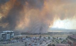 Boğaz trafiğe kapatıldı