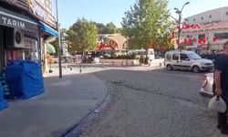 Sındırgı'da deprem