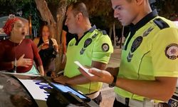 Maganda diye polise şikayet etti