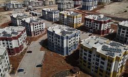 Deprem konutlarında sona gelindi