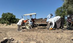 3 bin 500 yıllık kente kadın eli