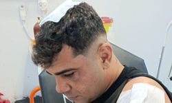 İş görüşmesi için gitti, ölümden döndü