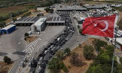 Gurbetçiler dönüş yolunda