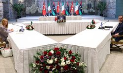 Üçlü zirve sona erdi