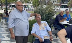 Çay bahçesinde kan aktı