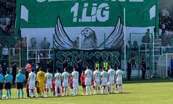 Serikspor'a şok!