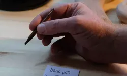 2 bin yıllık kalem bulundu