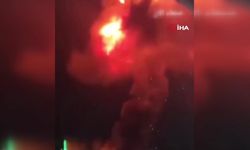 İsrail, Yemen’de enerji altyapısını vurdu