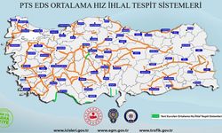 Antalya'da EDS devreye giriyor