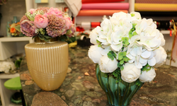 Antalya'da yaz düğünlerinin gözdesi oldu