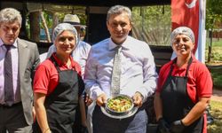 Yörük kebabı için başvuru yapıldı