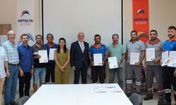 Antalya ulaşımı emin ellerde