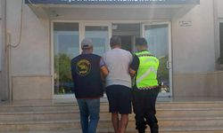 Serik'te suç makinesi yakalandı