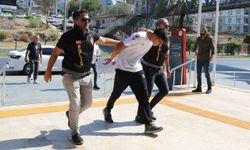 Arkadaş katili adliyeye sevk edildi