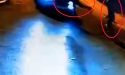 Alkollü sürücü polis ekiplerine çarptı