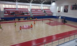 Aksu'da çocuklara futbol turnuvası