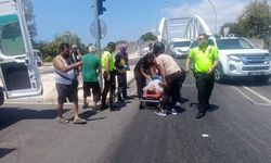 Siren sesini duyunca uzaklaştılar