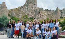 Gençler Alanya’dan Avrupa’ya açılacak