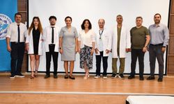 Alanya'da ilk mezunlar