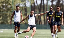 Fenerbahçe sıkı çalışıyor