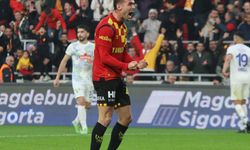 Göztepe'de ayrılık