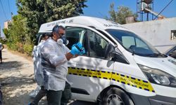 Otel çalışanı ölü bulundu