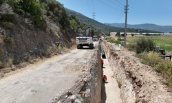 Kaş'a 1.8 milyar TL'lik yatırım