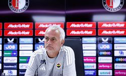 Mourinho'dan maç öncesi değerlendirme