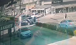 Manavgat'ta aynı noktada peş peşe kaza