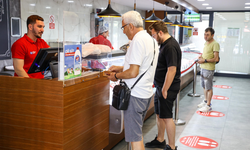 Antalyalıların  tercihi Halk Et