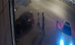 Alkollü sürücü çarpa çarpa ilerledi