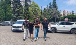 Adliyeye sevk edildi